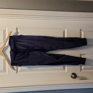 Victoria Secret on point pants.